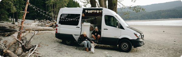 Hygge Monitors for RVs
